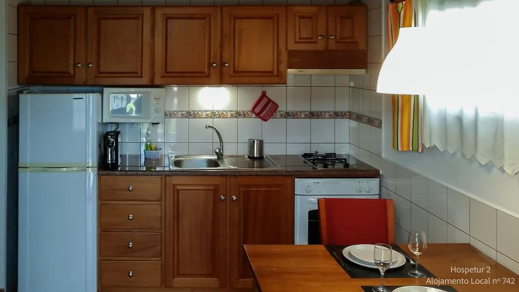 Hospetur 2 Apartment Орта Екстериор снимка